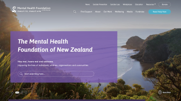 Mental Health Foundation NZ