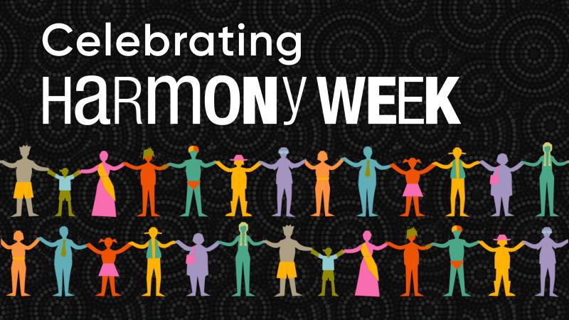 Celebrating Harmony Week